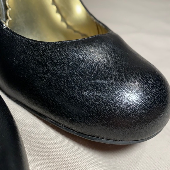 Black Jessica Simpson Heels - Picture 4 of 7